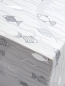 Preview: Geschenkbox Fische (silber)